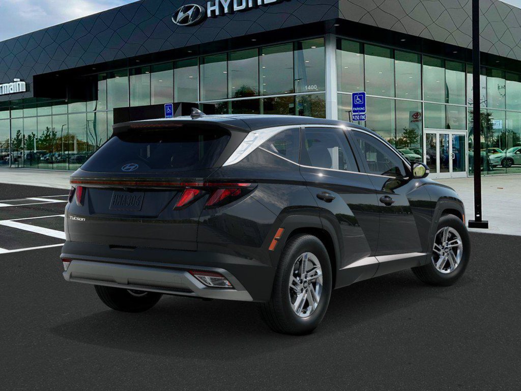 New 2026 Hyundai Tucson SE FWD image 4