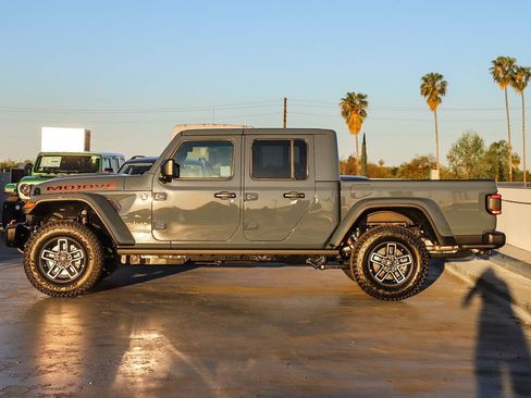 New 2026 Jeep Gladiator Mojave image 7