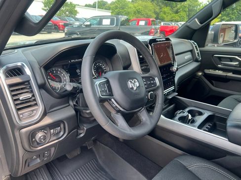 Used 2025 RAM 1500 Big Horn AWD/4WD image 18