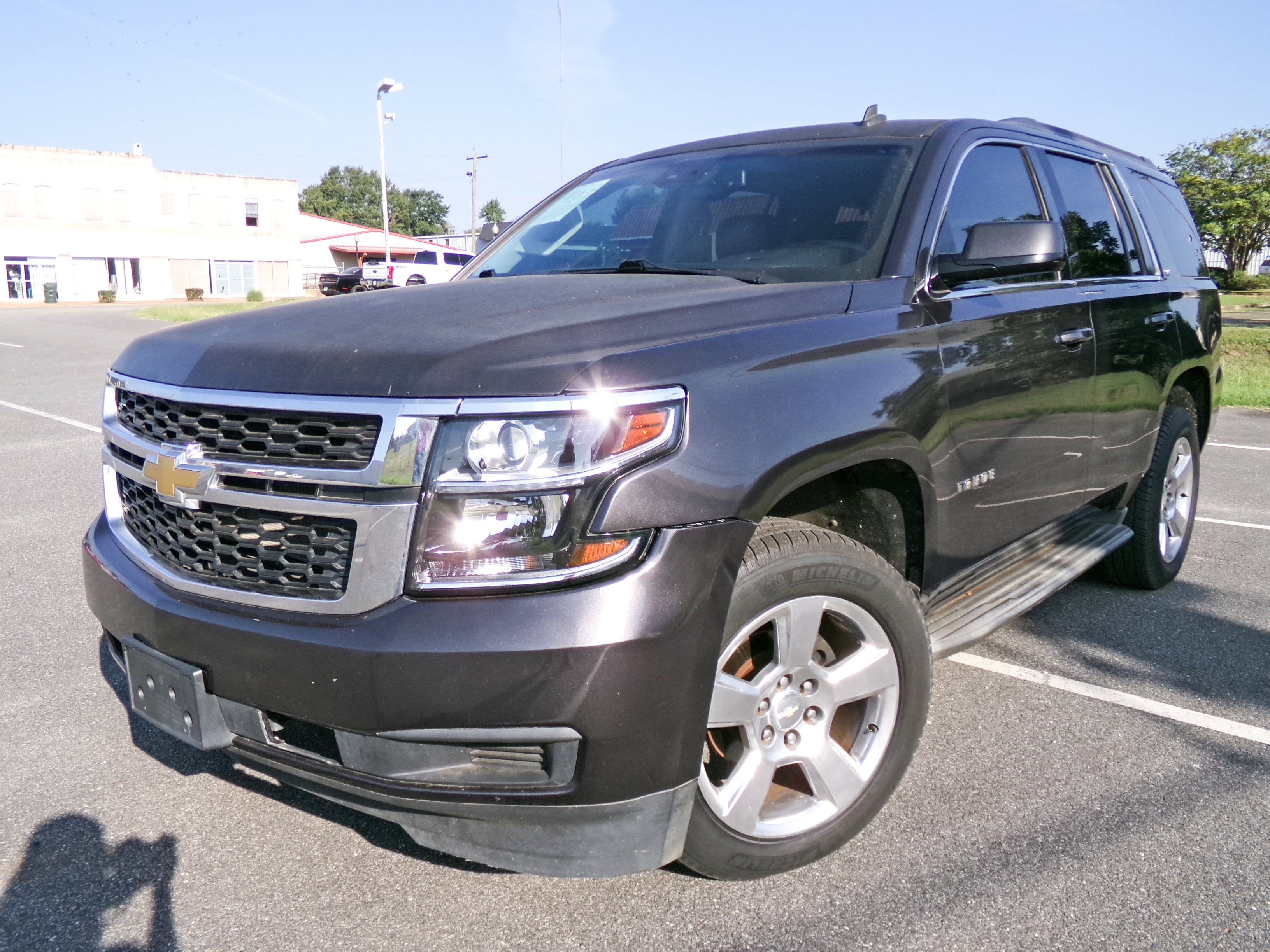 Used 2015 Chevrolet Tahoe LT AWD/4WD image 1