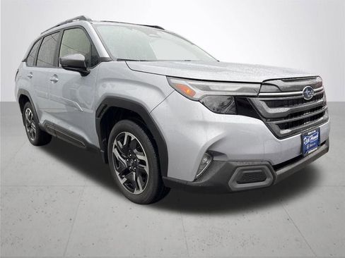 Used 2025 Subaru Forester Limited w/ Popular Package #1 image 3