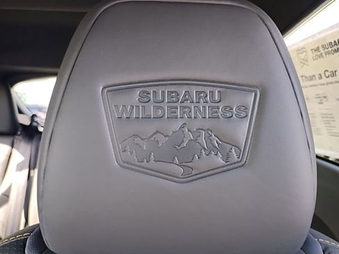 New 2026 Subaru Crosstrek 2.5i Wilderness AWD/4WD image 23