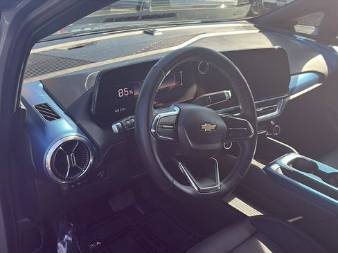 Used 2024 Chevrolet Equinox EV LT w/ LPO, Blackout Package FWD image 16