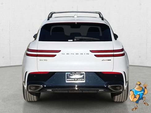 New 2026 Genesis GV70 3.5T Sport Prestige image 6