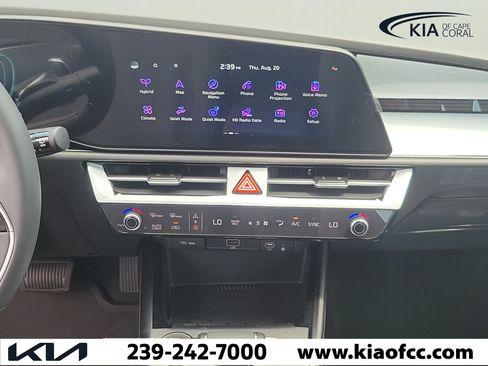 New 2026 Kia Niro EX w/ EX Premium Package FWD image 19