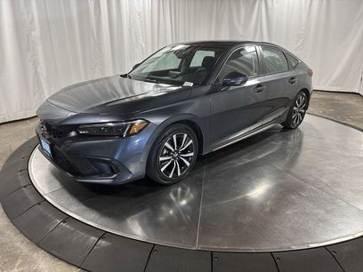 Used 2024 Honda Civic EX-L
