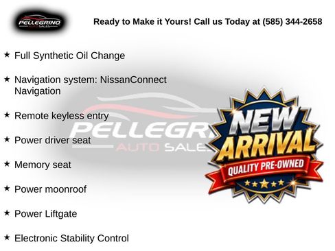Used 2023 Nissan Murano Platinum AWD/4WD image 2