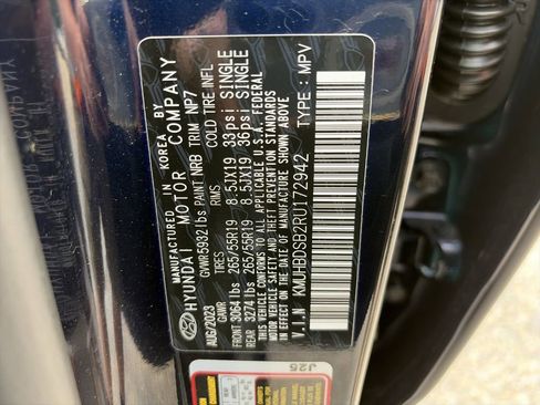 Used 2024 Genesis GV80 2.5T AWD/4WD image 39