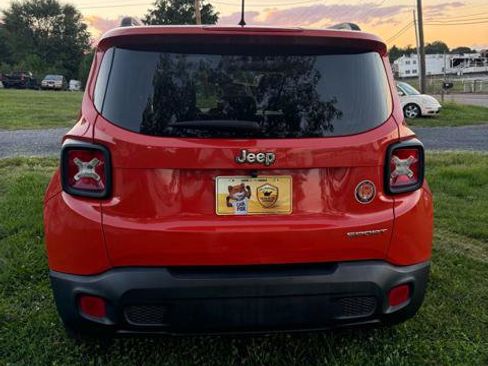 Used 2016 Jeep Renegade Sport w/ Power & Air Group FWD image 7