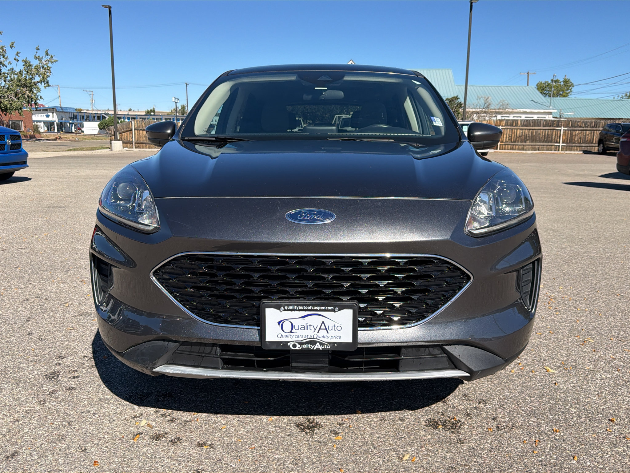 Used 2020 Ford Escape SE AWD/4WD image 4