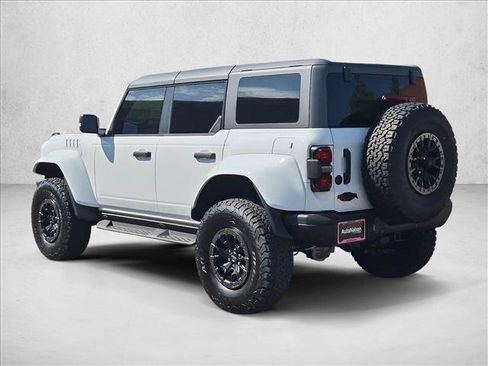 Used 2024 Ford Bronco Raptor AWD/4WD image 8