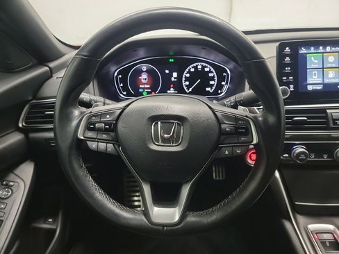 Certified 2022 Honda Accord Sport image 17