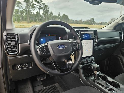 Used 2025 Ford Ranger XLT w/ Equipment Group 301A High image 13