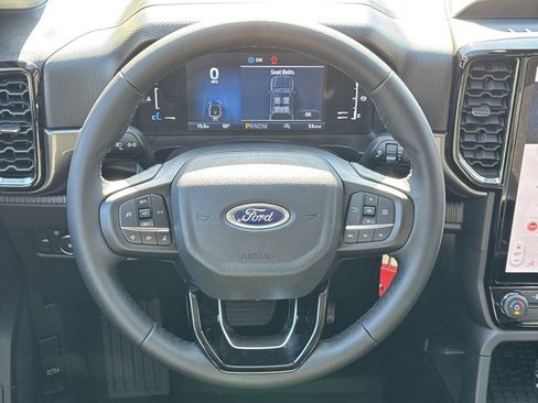 New 2025 Ford Ranger XLT w/ Equipment Group 301A High image 23