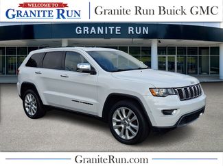 Used 2017 Jeep Grand Cherokee Limited AWD/4WD video 1