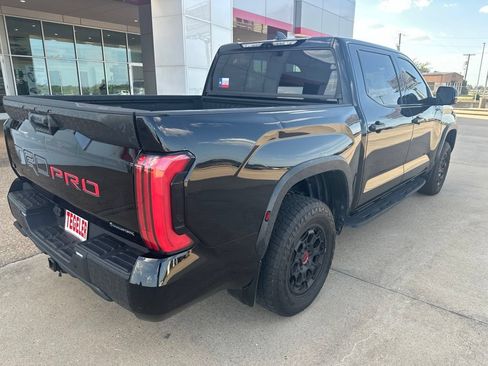 Used 2025 Toyota Tundra TRD Pro w/ TRD Performance Package (GST) AWD/4WD image 8