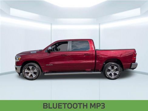 Certified 2023 RAM 1500 Laramie AWD/4WD image 2