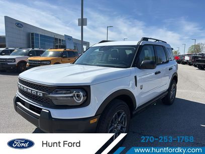 New 2026 Ford Bronco Sport Big Bend