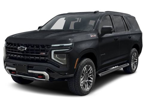 New 2026 Chevrolet Tahoe Z71 w/ Comfort Package AWD/4WD image 49