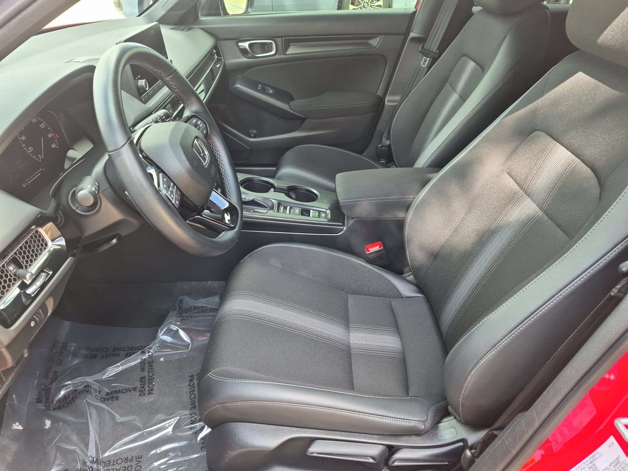 Certified 2024 Honda Civic Sport image 11