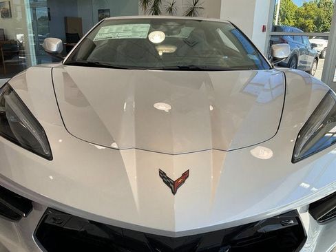 New 2026 Chevrolet Corvette 2LT w/ Z51 Performance Package image 4