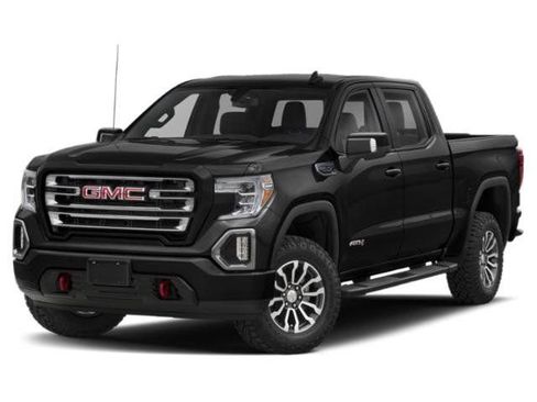 Used 2020 GMC Sierra 1500 AT4 w/ AT4 Premium Package AWD/4WD image 1