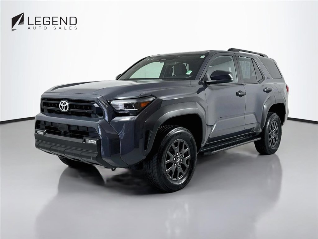 Used 2025 Toyota 4Runner SR5 AWD/4WD image 1