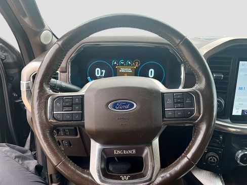 Used 2023 Ford F150 King Ranch w/ Equipment Group 601A High AWD/4WD image 11