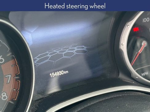 Used 2017 Jeep Compass Limited image 19