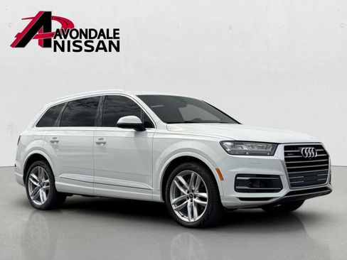Used 2018 Audi Q7 3.0T Prestige AWD/4WD image 8