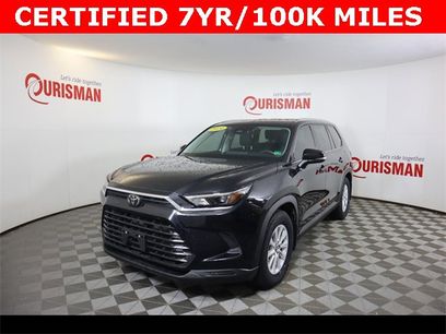 Used 2024 Toyota Grand Highlander XLE