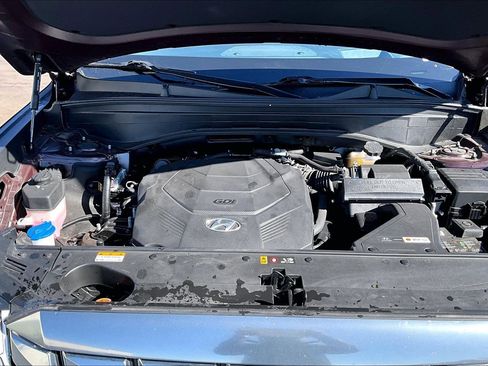 Used 2023 Hyundai Palisade Calligraphy w/ Cargo Package image 31