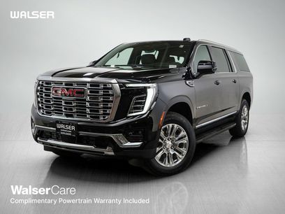Used 2025 GMC Yukon XL Denali