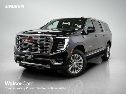 Used 2025 GMC Yukon XL Denali image 1