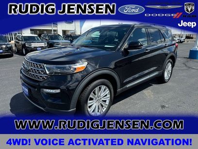Used 2020 Ford Explorer Limited