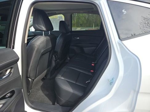 New 2025 Nissan Murano SL w/ Cargo Package image 17