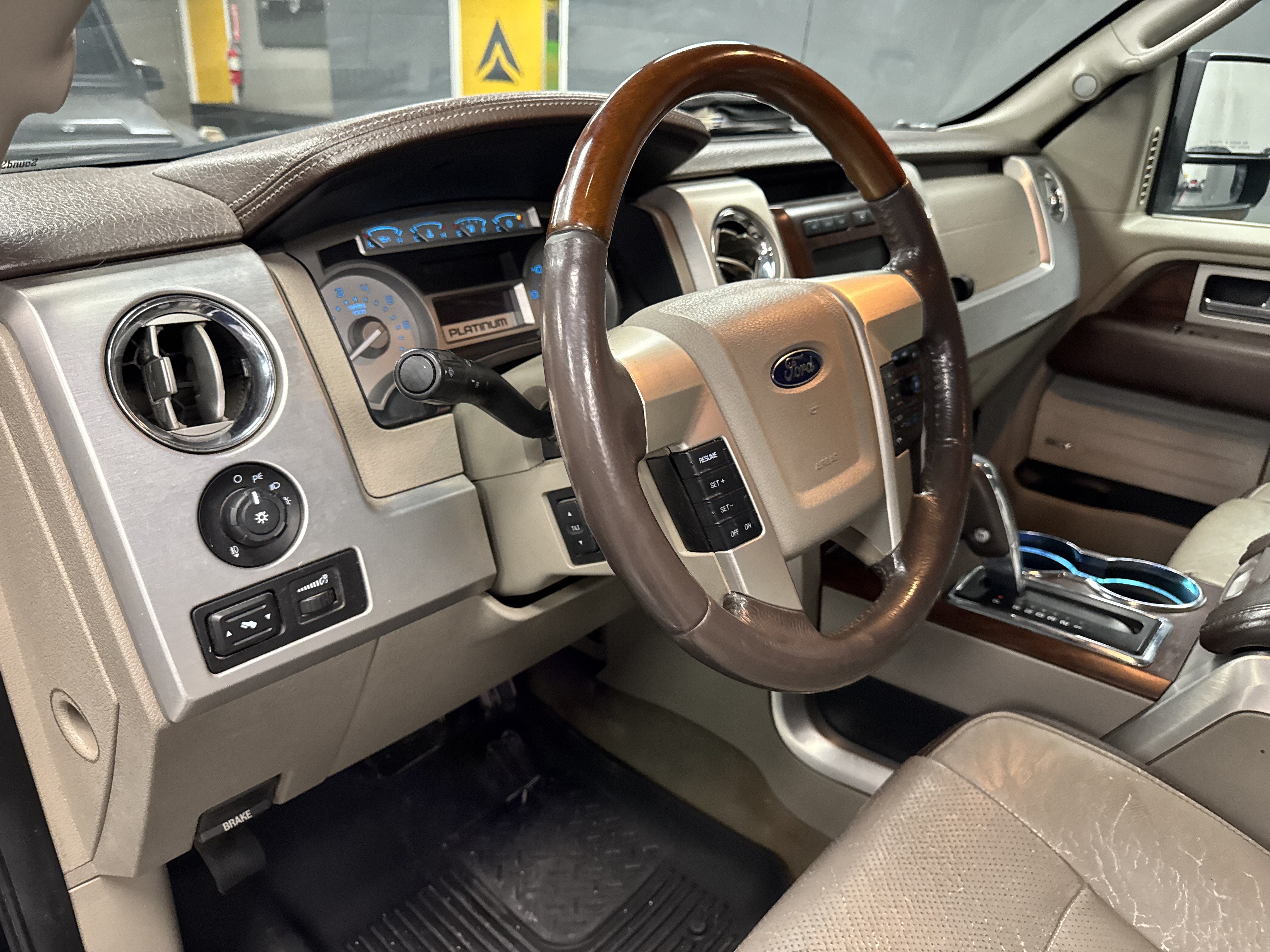 Used 2010 Ford F150 Platinum AWD/4WD image 9