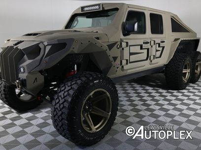 Used 2025 Jeep Gladiator Sport