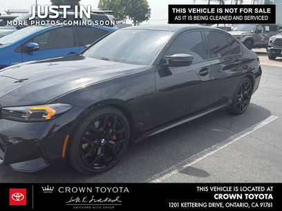 Used 2025 BMW M340i w/ Shadowloine Package