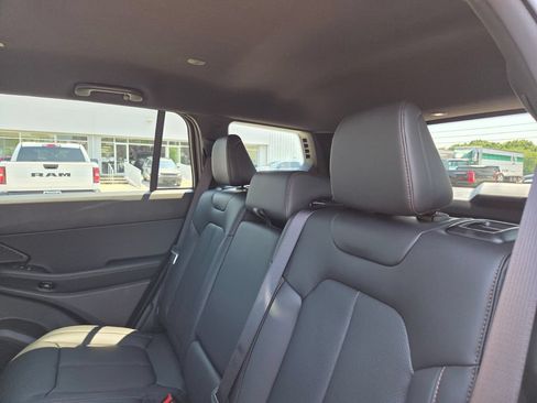 New 2026 Jeep Cherokee Limited AWD/4WD image 8