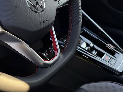 New 2025 Volkswagen GTI SE image 21
