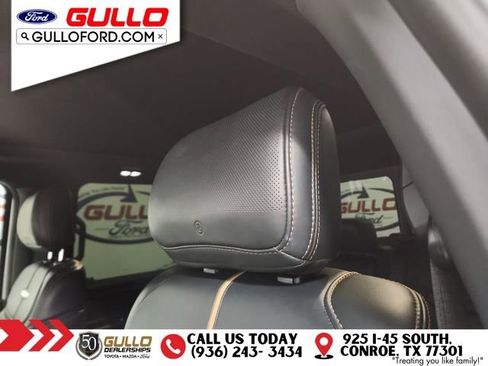 Certified 2022 Ford F150 Platinum w/ Equipment Group 701A High image 17