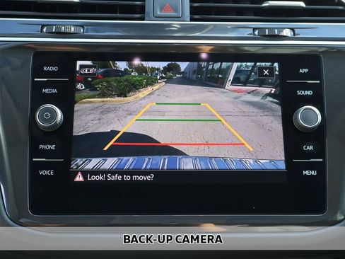 Used 2024 Volkswagen Tiguan Wolfsburg Edition image 6