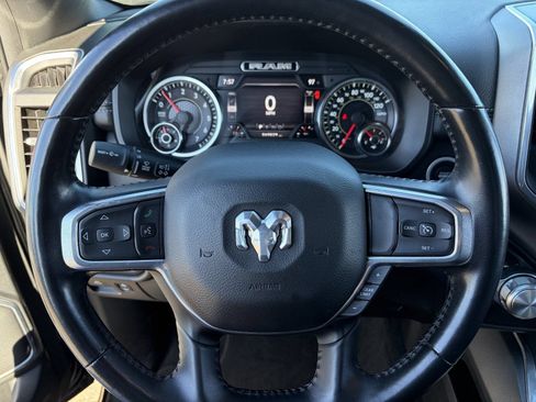 Used 2021 RAM 1500 Laramie AWD/4WD image 24