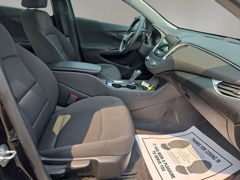 Used 2020 Chevrolet Malibu LS FWD image 11
