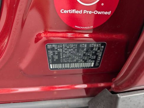 Certified 2023 Nissan Rogue SV FWD image 49