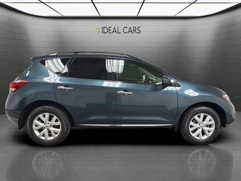 Used 2012 Nissan Murano SL AWD/4WD image 4
