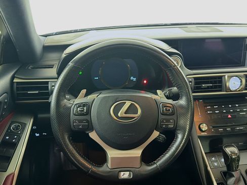 Used 2018 Lexus IS 300 F Sport AWD/4WD image 17