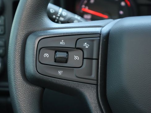 New 2026 Chevrolet Silverado 1500 Custom AWD/4WD image 13