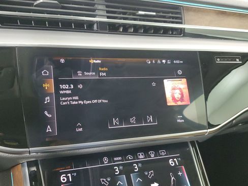 Certified 2021 Audi A8 L 4.0T w/ Executive Plus Package image 43